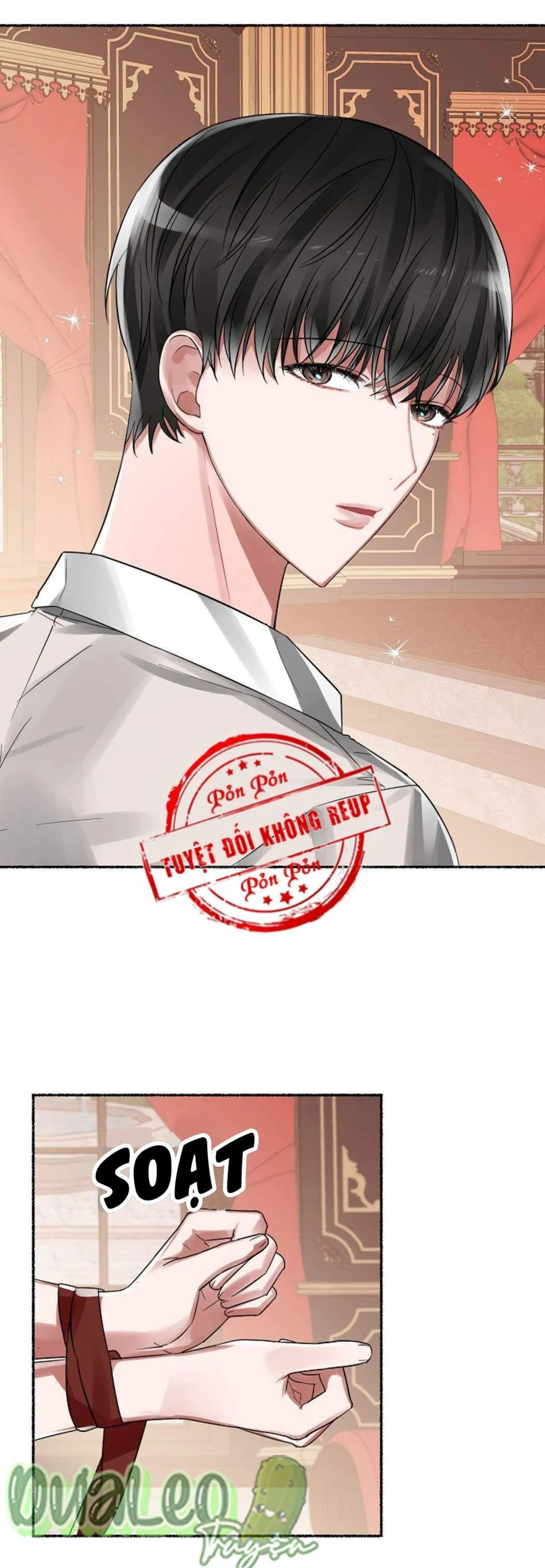 Hoa Triều Chapter 1 Trang 43