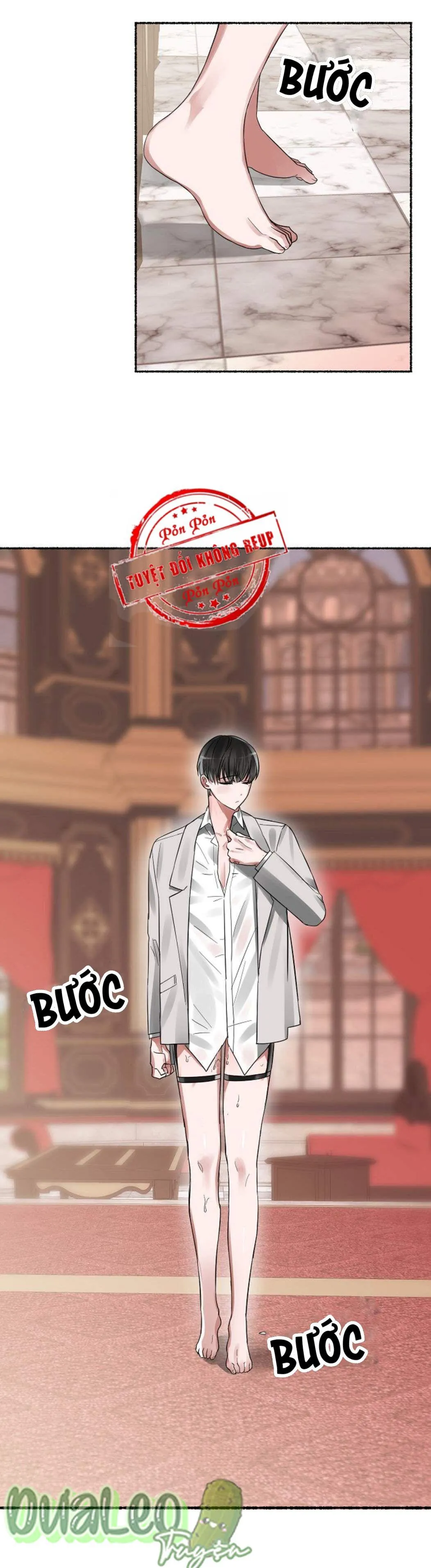 Hoa Triều Chapter 1 Trang 44