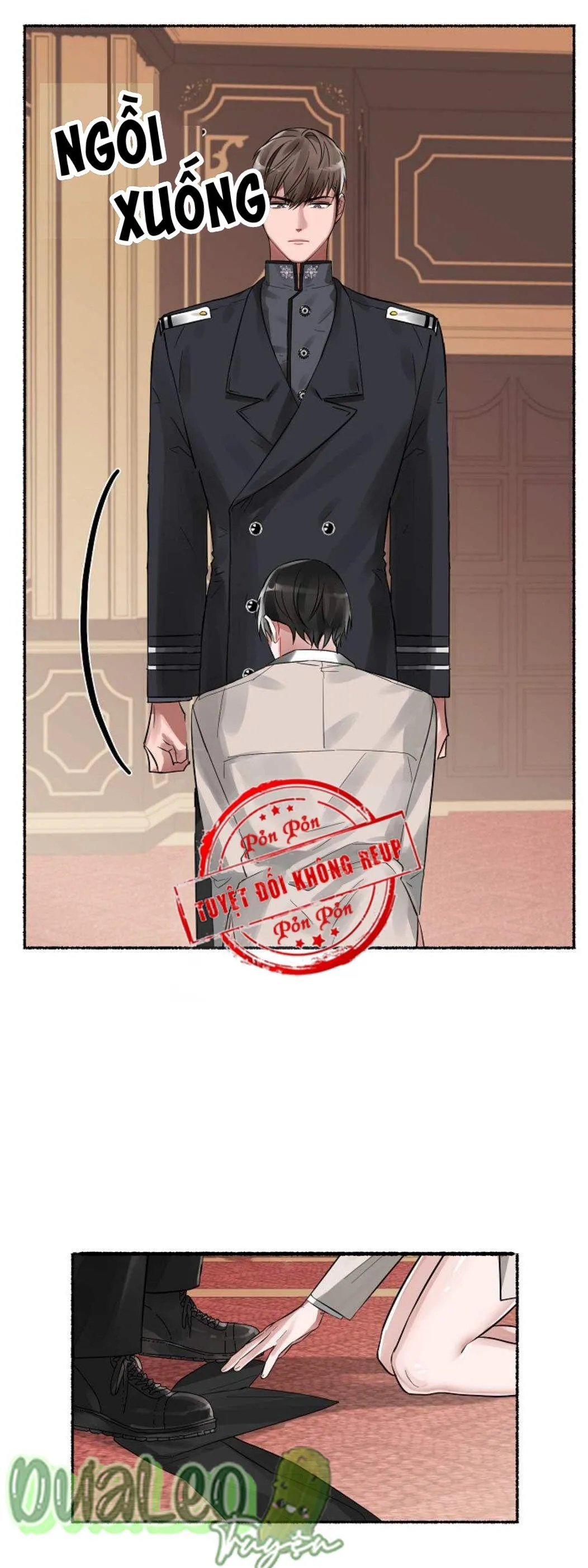 Hoa Triều Chapter 1 Trang 46