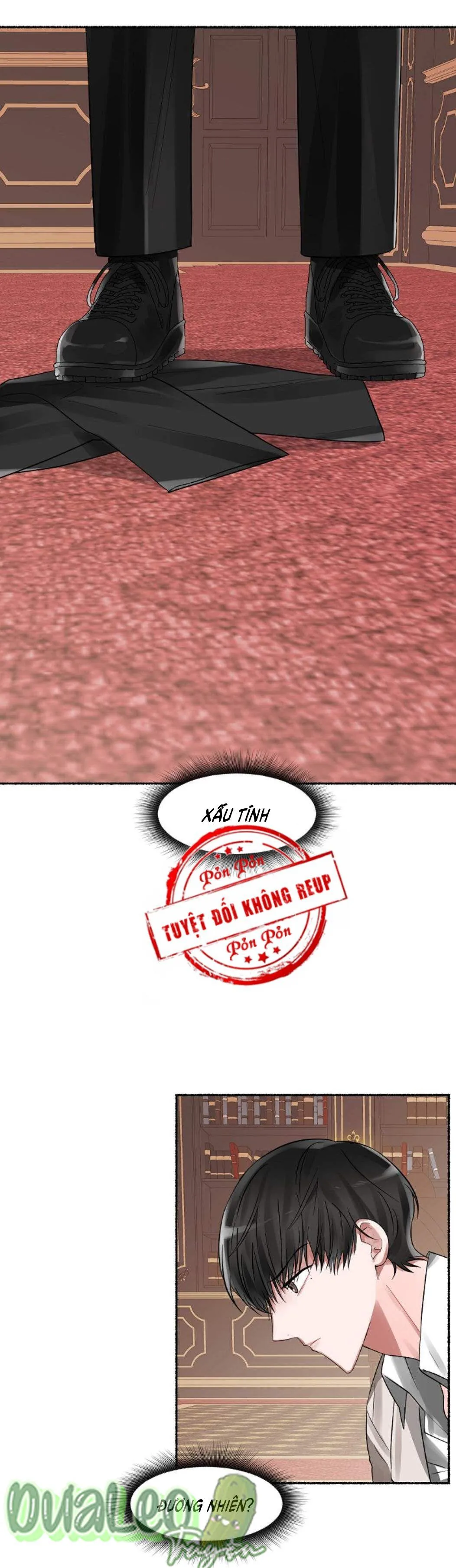 Hoa Triều Chapter 1 Trang 47