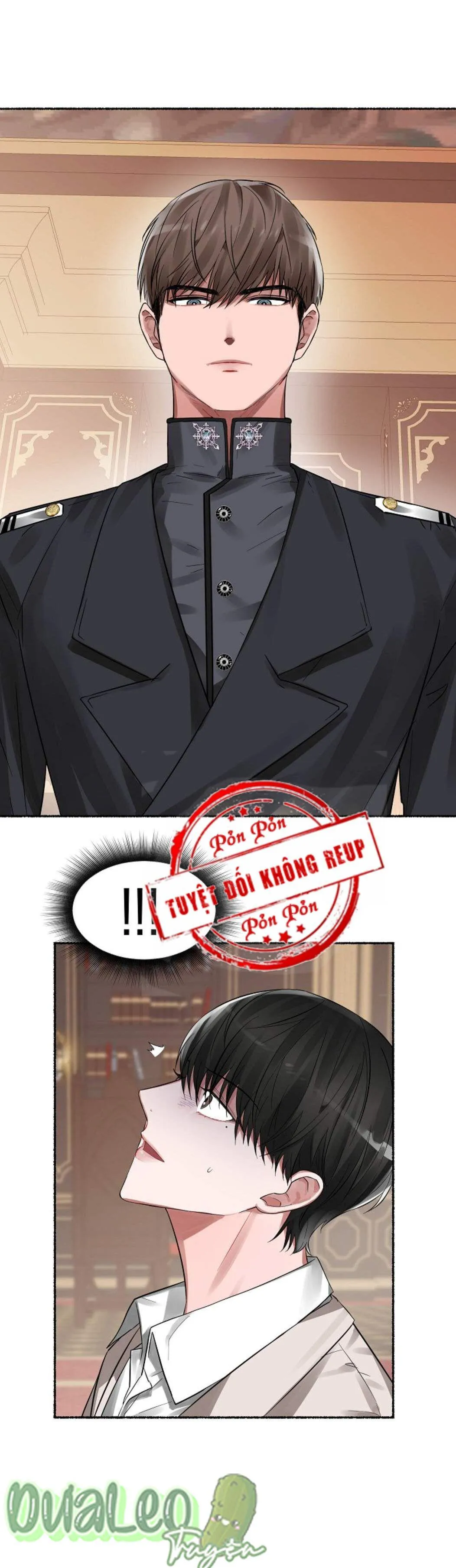 Hoa Triều Chapter 1 Trang 49