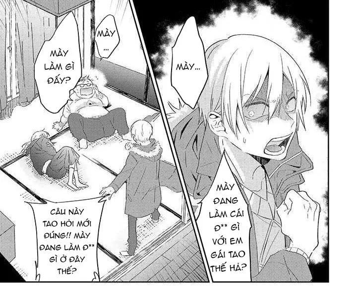 Hoa Trong Quan Tài Chapter 2 Trang 3