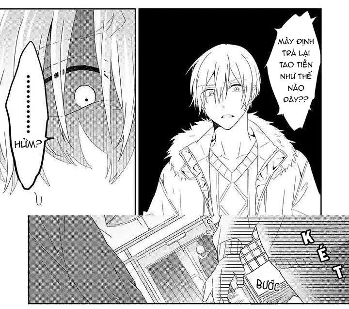 Hoa Trong Quan Tài Chapter 2 Trang 4