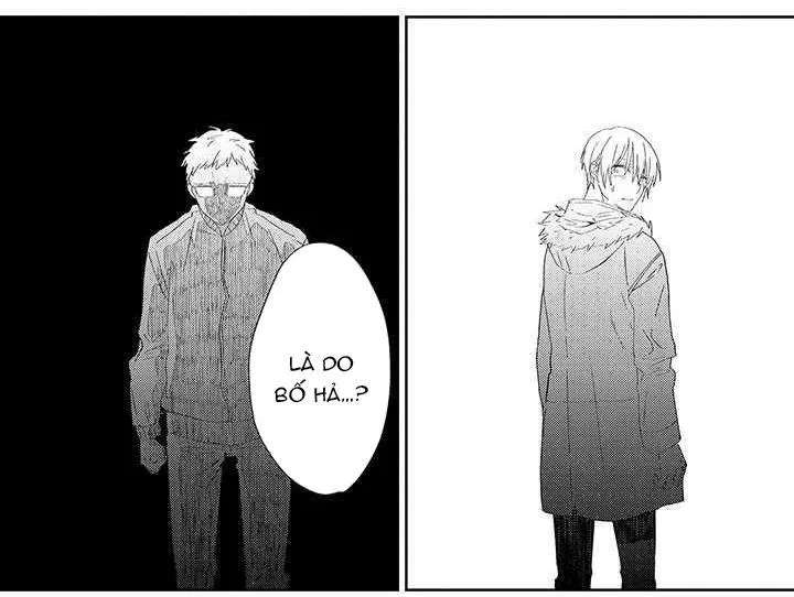 Hoa Trong Quan Tài Chapter 2 Trang 5