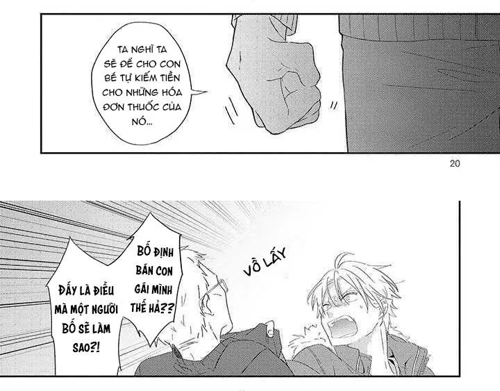 Hoa Trong Quan Tài Chapter 2 Trang 6
