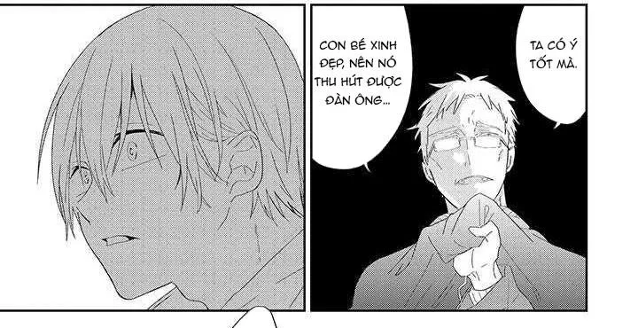 Hoa Trong Quan Tài Chapter 2 Trang 7