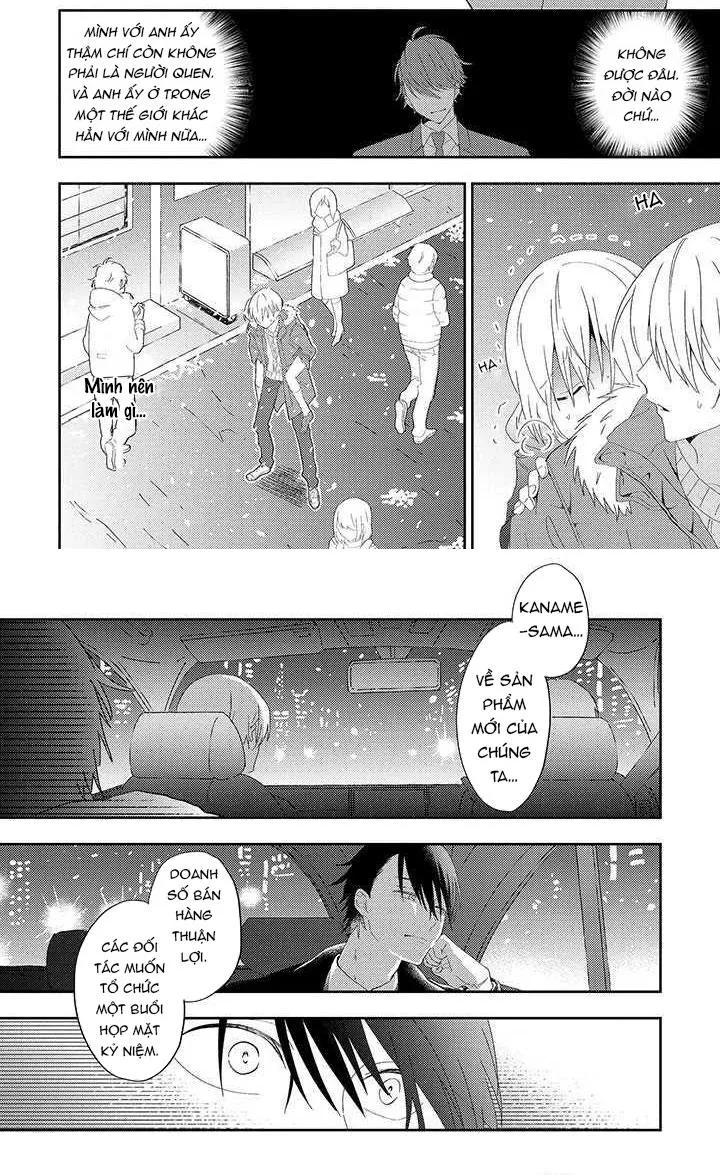 Hoa Trong Quan Tài Chapter 2 Trang 13