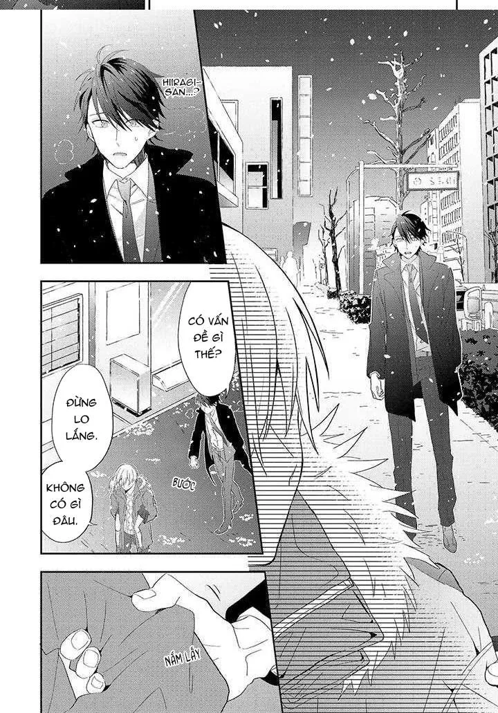 Hoa Trong Quan Tài Chapter 2 Trang 15