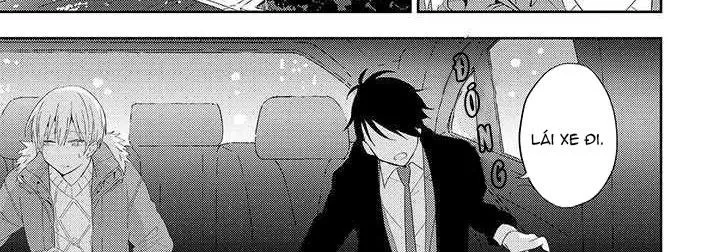 Hoa Trong Quan Tài Chapter 2 Trang 17