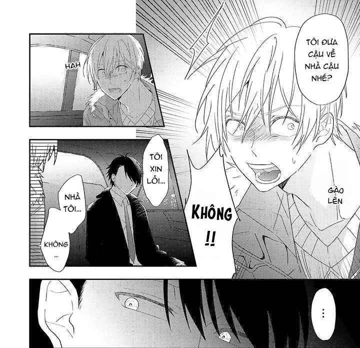 Hoa Trong Quan Tài Chapter 2 Trang 18