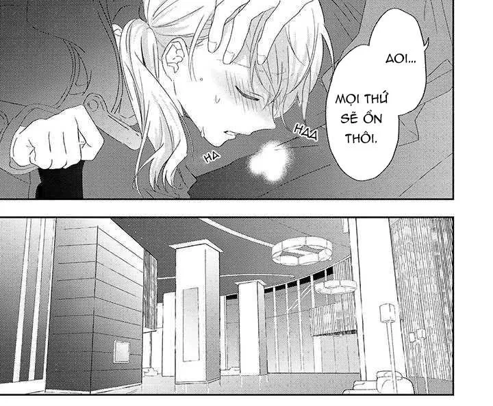 Hoa Trong Quan Tài Chapter 2 Trang 24