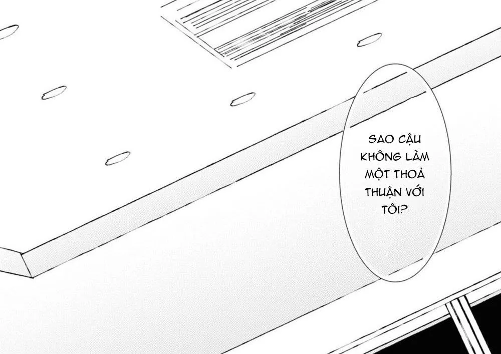 Hoa Trong Quan Tài Chapter 3 Trang 3