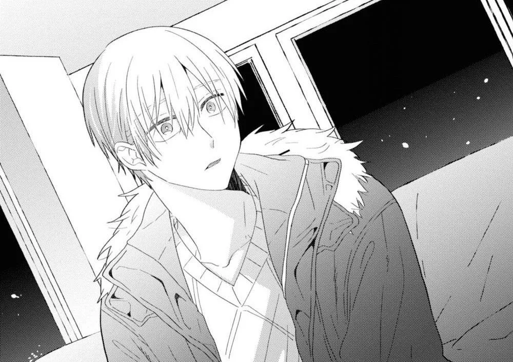 Hoa Trong Quan Tài Chapter 3 Trang 4