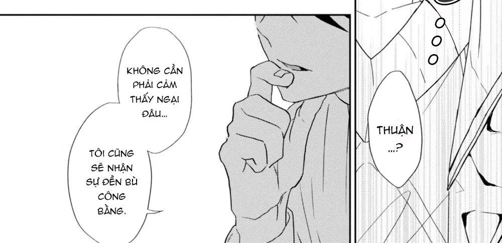 Hoa Trong Quan Tài Chapter 3 Trang 7