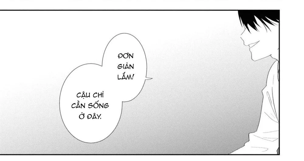 Hoa Trong Quan Tài Chapter 3 Trang 9