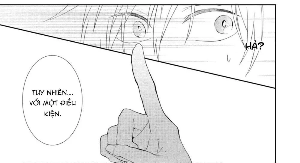Hoa Trong Quan Tài Chapter 3 Trang 10