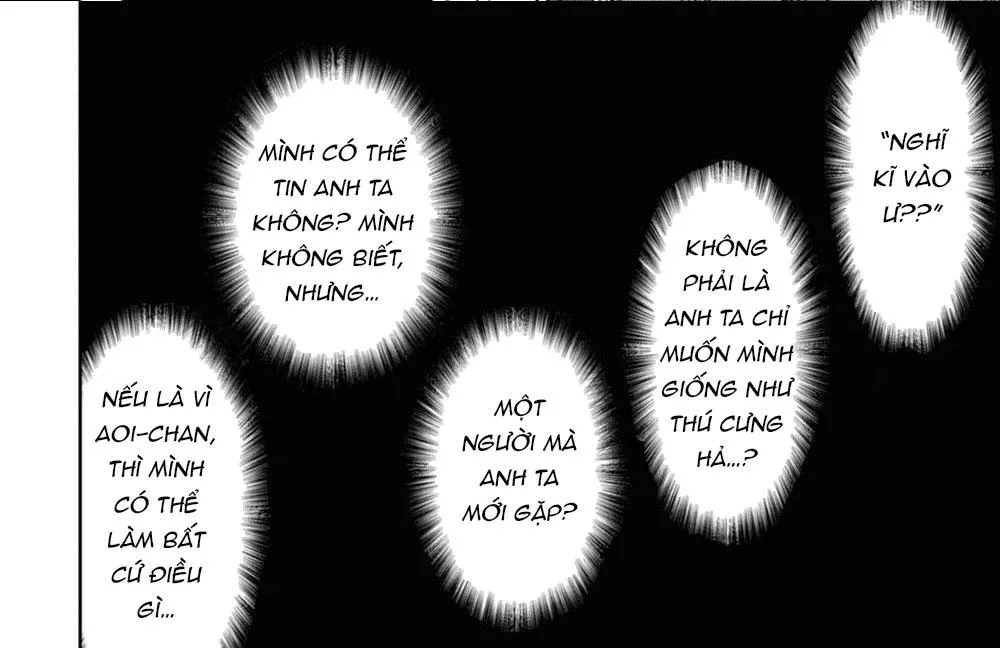 Hoa Trong Quan Tài Chapter 3 Trang 15