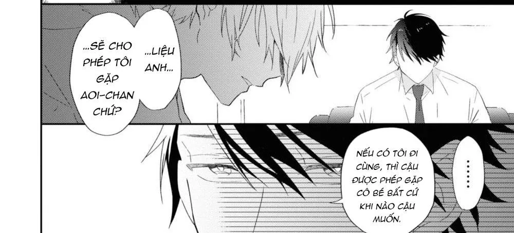 Hoa Trong Quan Tài Chapter 3 Trang 16