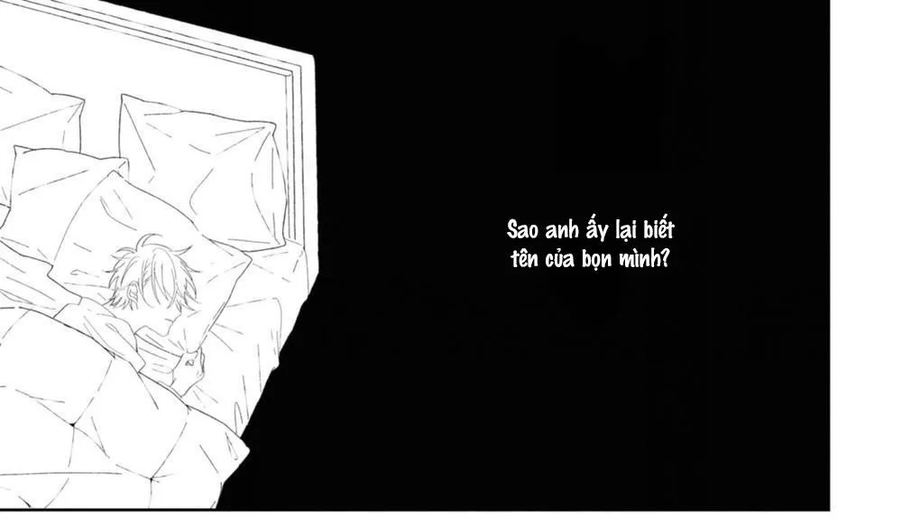 Hoa Trong Quan Tài Chapter 3 Trang 27