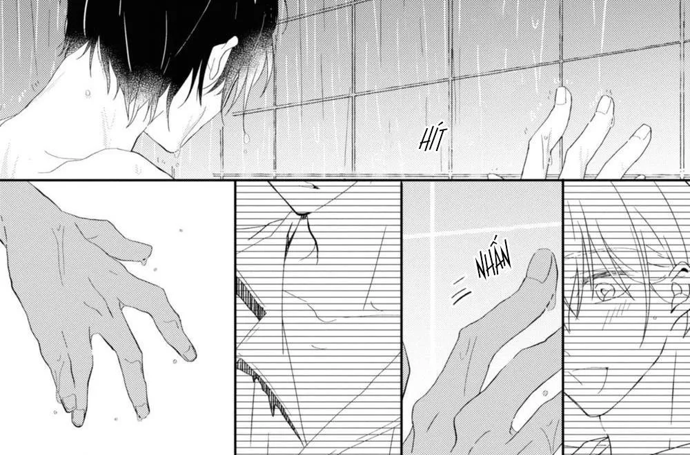 Hoa Trong Quan Tài Chapter 3 Trang 30