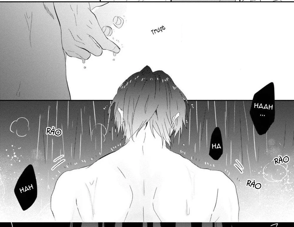 Hoa Trong Quan Tài Chapter 3 Trang 31