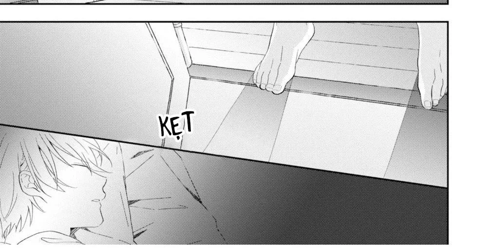 Hoa Trong Quan Tài Chapter 3 Trang 33