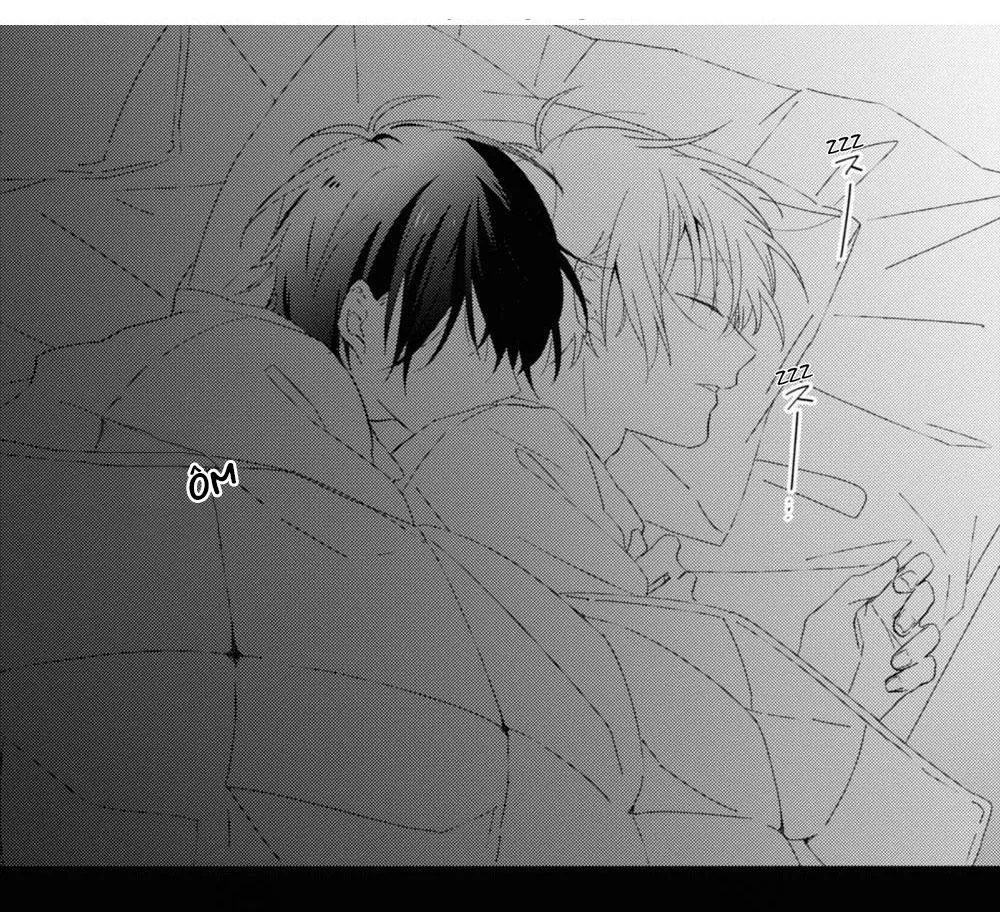 Hoa Trong Quan Tài Chapter 3 Trang 34