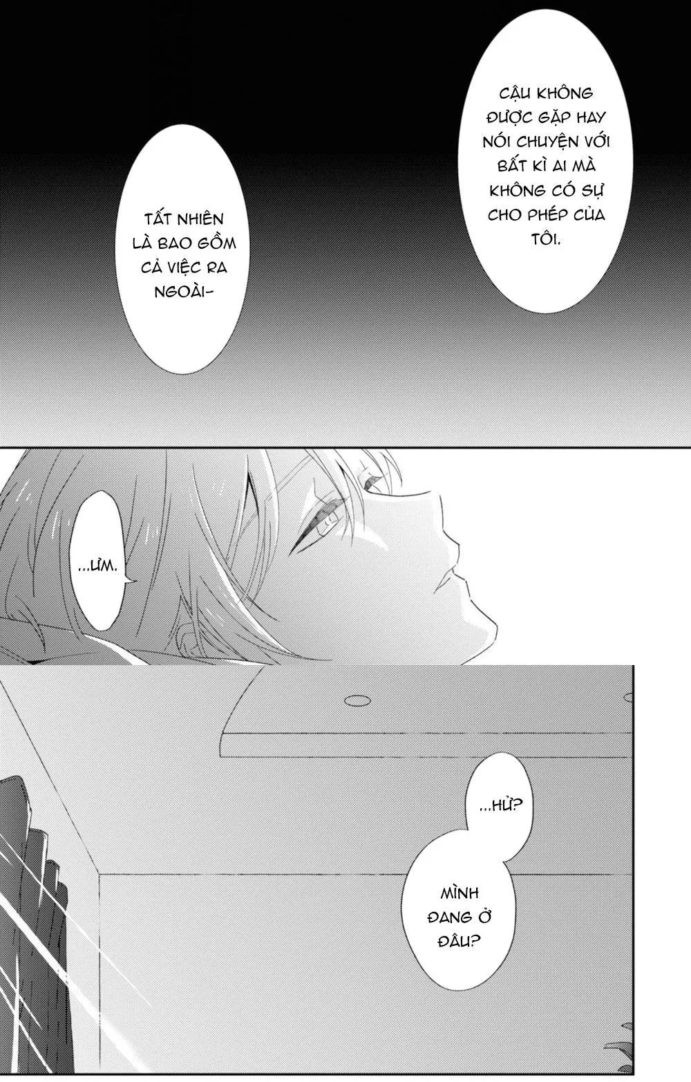 Hoa Trong Quan Tài Chapter 4 Trang 3