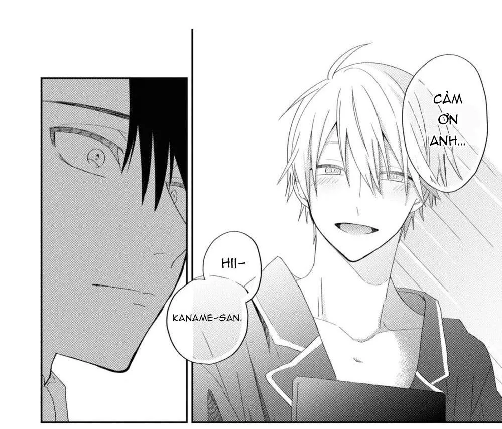 Hoa Trong Quan Tài Chapter 4 Trang 8