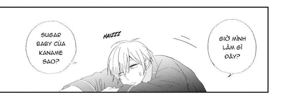 Hoa Trong Quan Tài Chapter 4 Trang 10