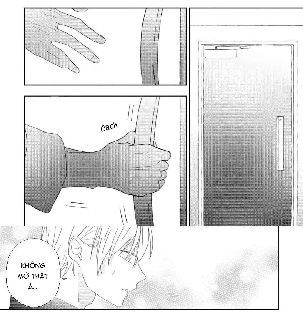 Hoa Trong Quan Tài Chapter 4 Trang 12