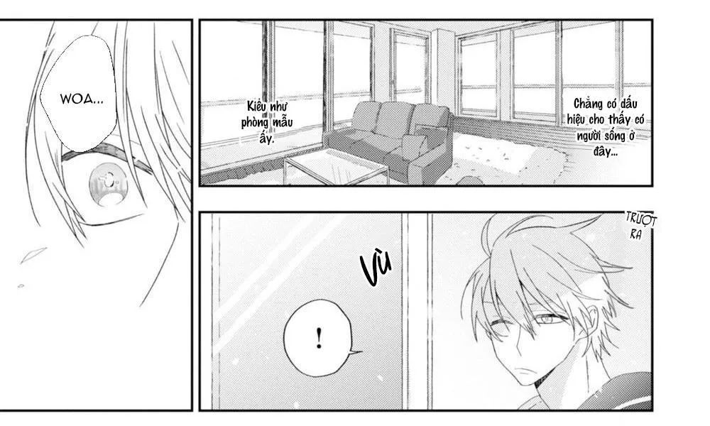 Hoa Trong Quan Tài Chapter 4 Trang 13