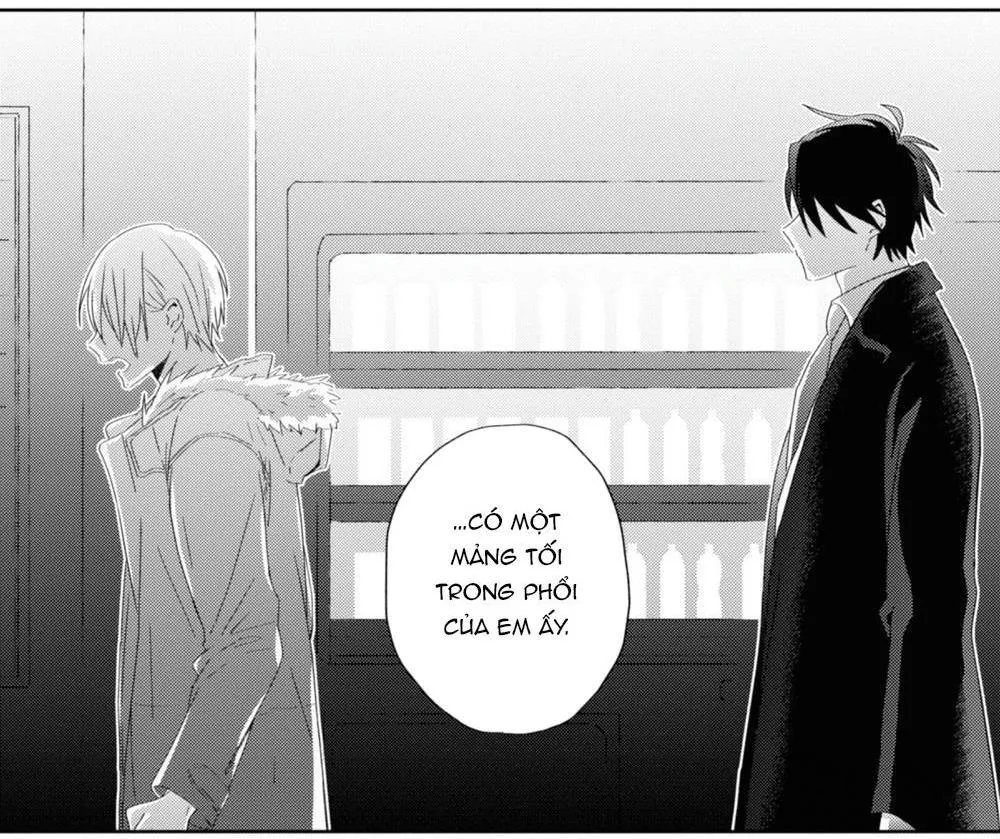 Hoa Trong Quan Tài Chapter 4 Trang 26