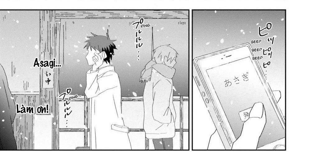 Hoa Trong Quan Tài Chapter 5 Trang 14