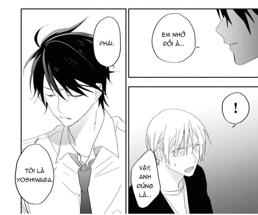 Hoa Trong Quan Tài Chapter 6 Trang 10