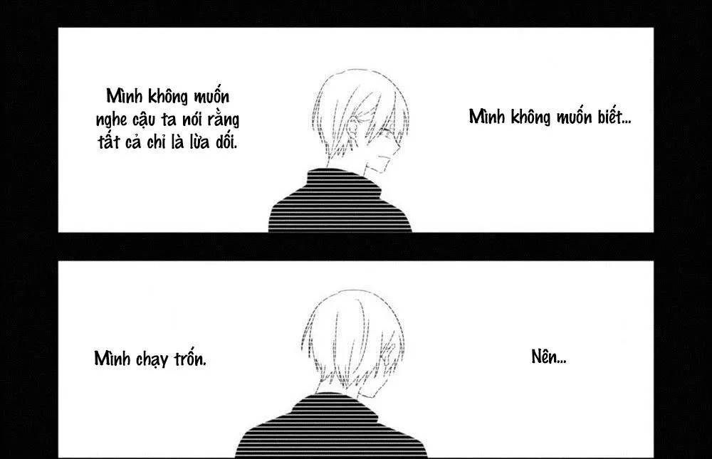 Hoa Trong Quan Tài Chapter 6 Trang 13