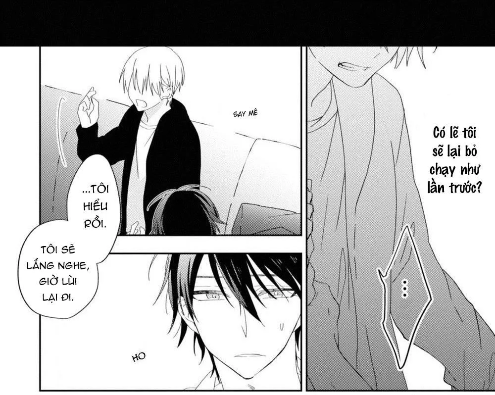 Hoa Trong Quan Tài Chapter 6 Trang 14