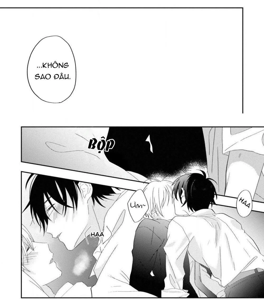 Hoa Trong Quan Tài Chapter 6 Trang 24