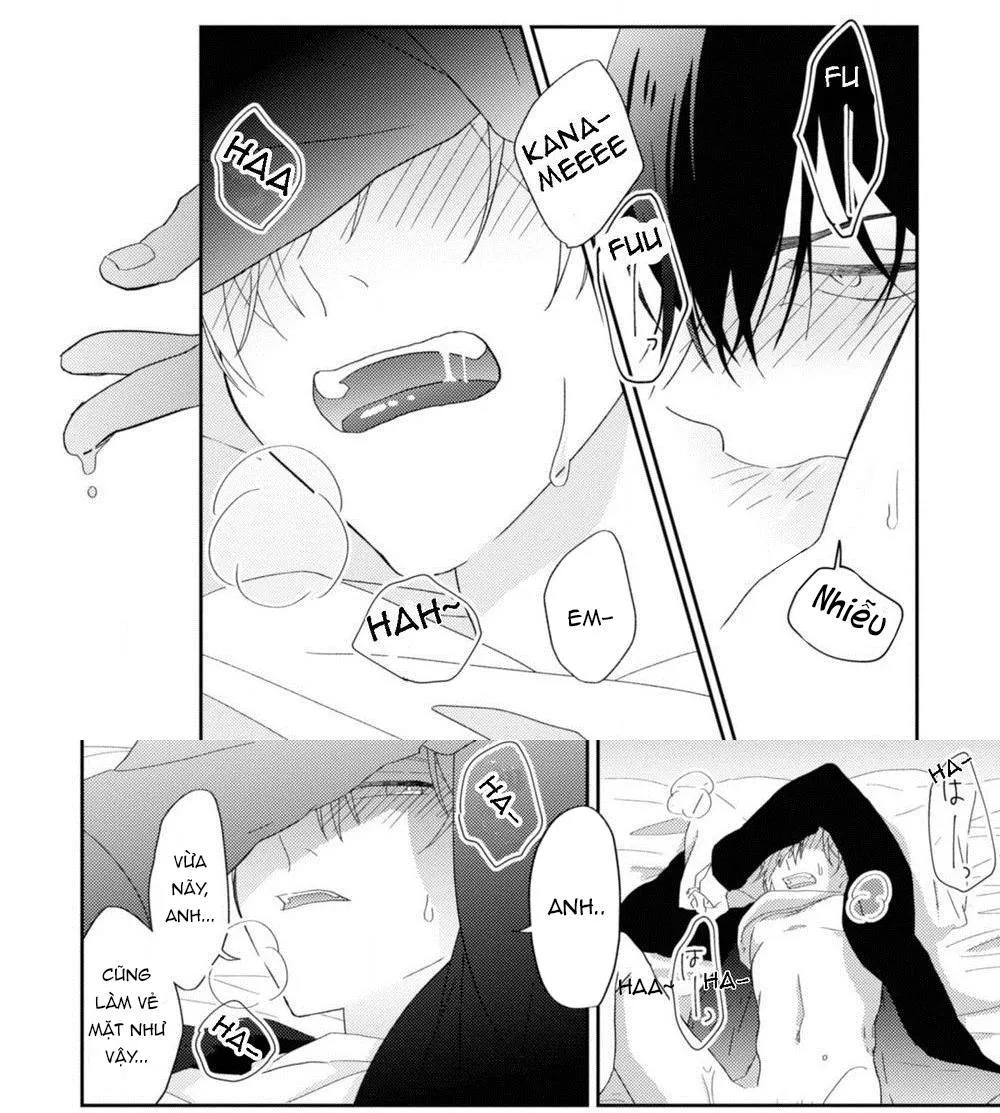 Hoa Trong Quan Tài Chapter 6 Trang 29