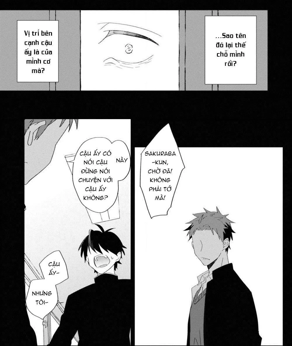 Hoa Trong Quan Tài Chapter 6 Trang 37