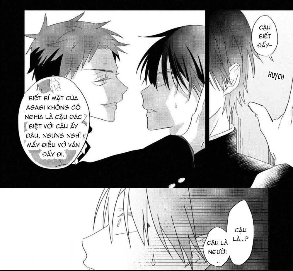 Hoa Trong Quan Tài Chapter 6 Trang 39