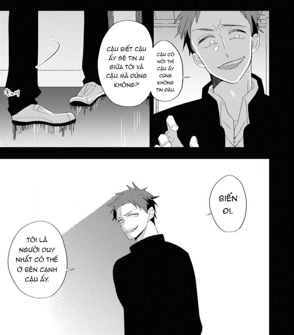 Hoa Trong Quan Tài Chapter 6 Trang 40