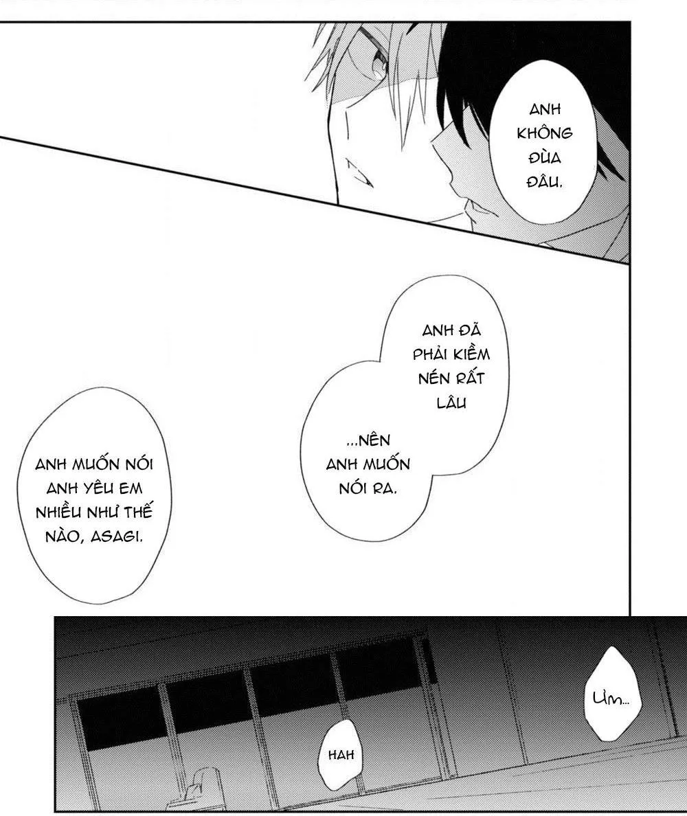 Hoa Trong Quan Tài Chapter 7 Trang 6