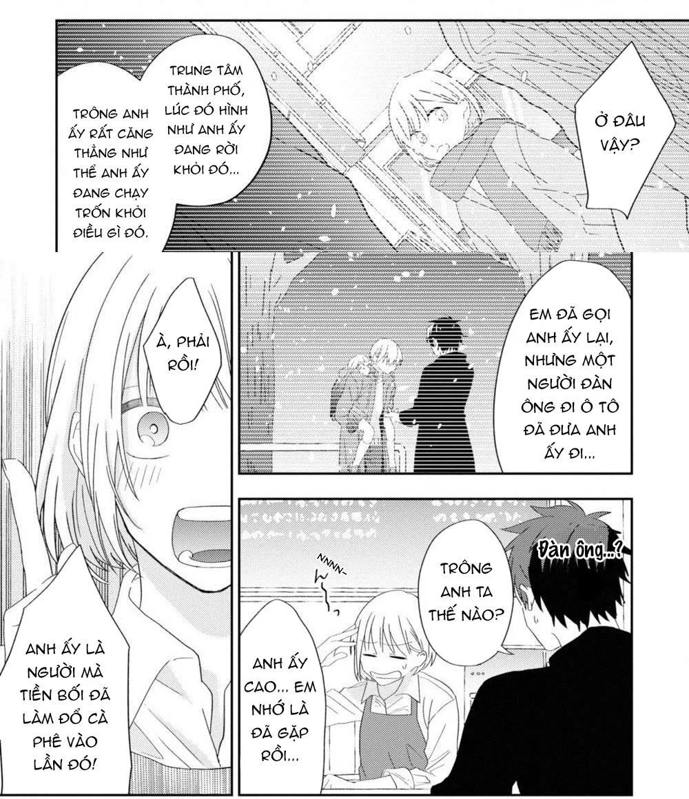 Hoa Trong Quan Tài Chapter 7 Trang 13