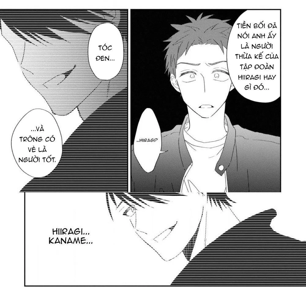 Hoa Trong Quan Tài Chapter 7 Trang 14