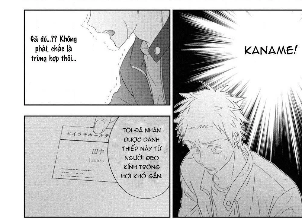 Hoa Trong Quan Tài Chapter 7 Trang 15