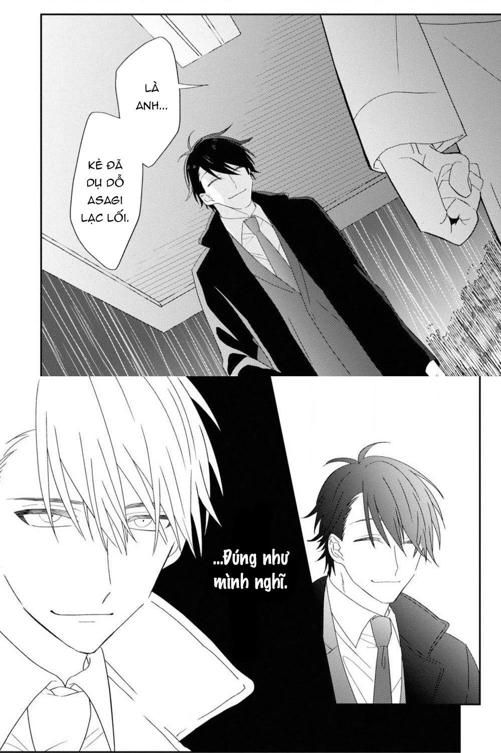 Hoa Trong Quan Tài Chapter 7 Trang 18