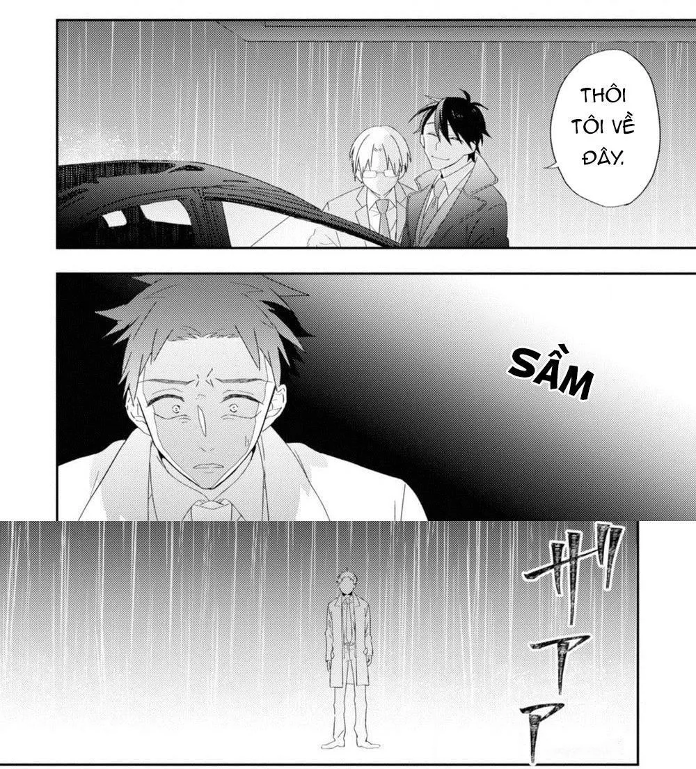 Hoa Trong Quan Tài Chapter 7 Trang 22