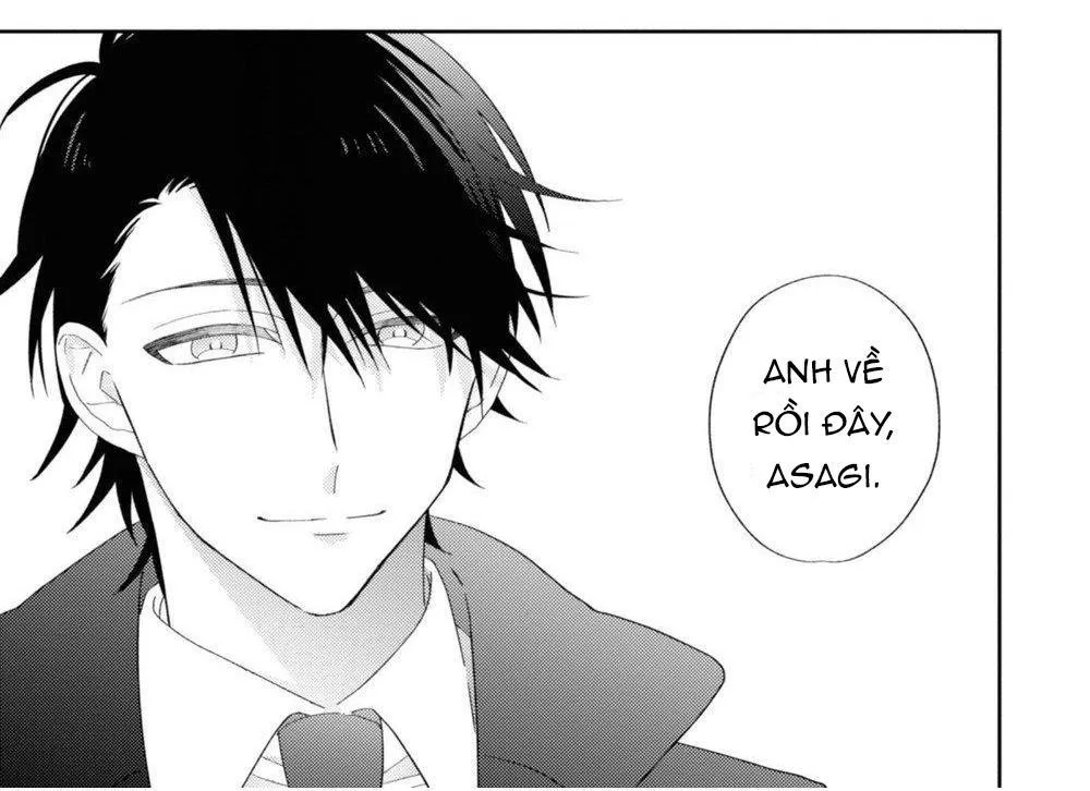 Hoa Trong Quan Tài Chapter 7 Trang 30