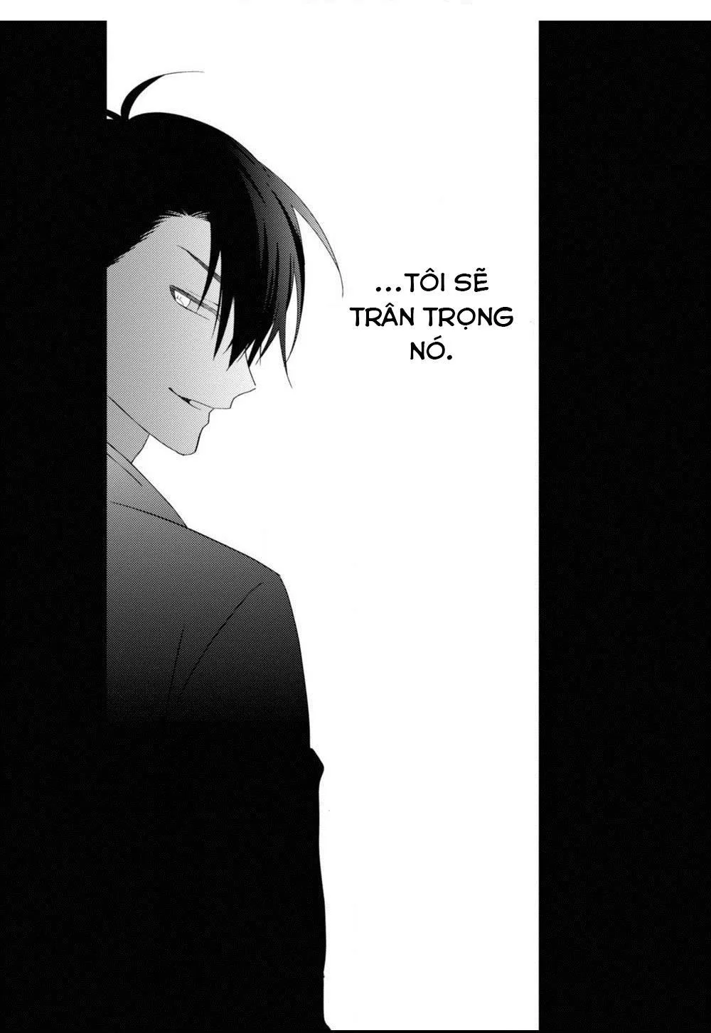 Hoa Trong Quan Tài Chapter 7 Trang 31